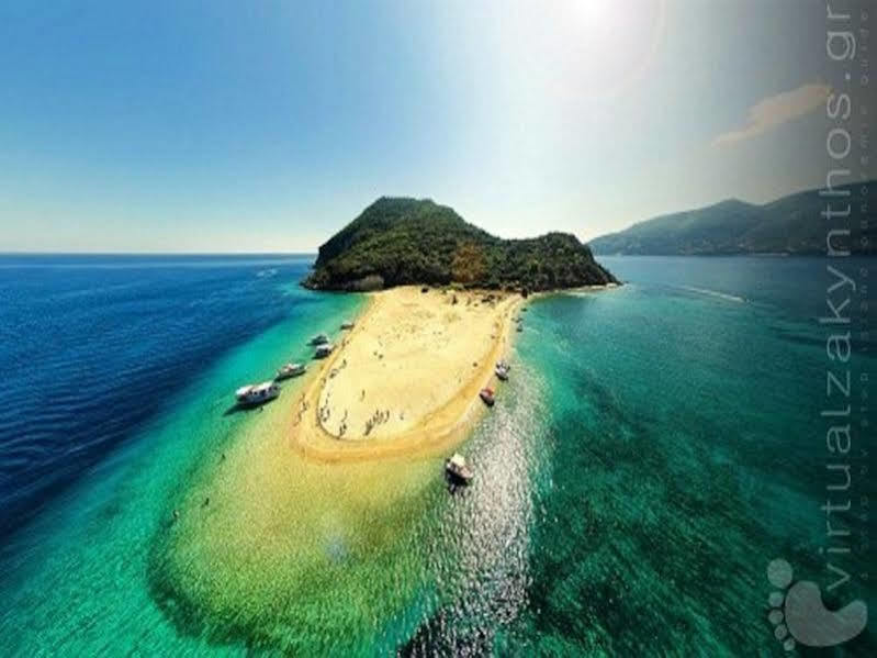 Turtle Beach Agios Sostis  Extérieur photo